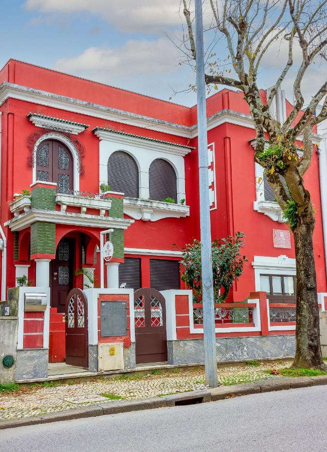 Abeiro Inn Aveiro Dış mekan fotoğraf