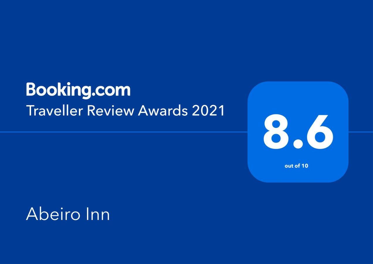 Abeiro Inn Aveiro Dış mekan fotoğraf